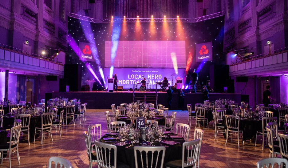 Event - Money & Mortgages UK